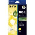 Epson C13T787492 HIGH YIELD YELLOW 786XL